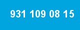 931 109 08 15